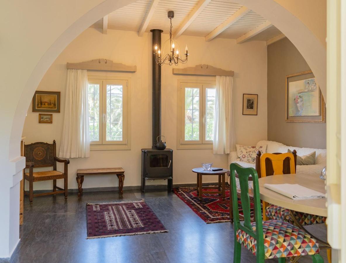 סיטייה Bougainvillea House In Crete מראה חיצוני תמונה
