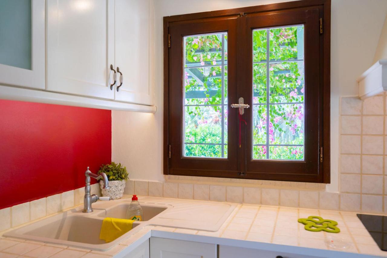 סיטייה Bougainvillea House In Crete מראה חיצוני תמונה