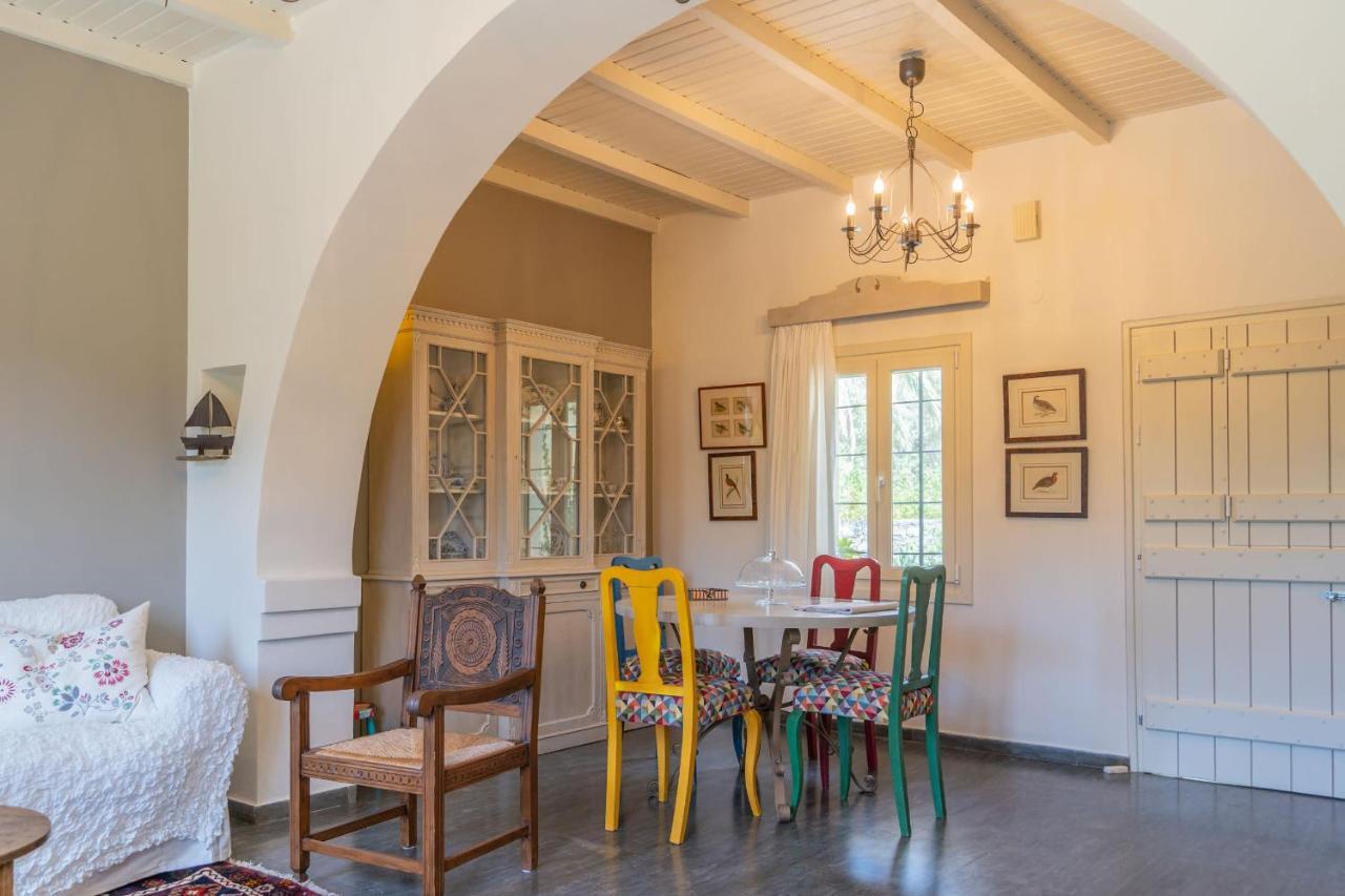 סיטייה Bougainvillea House In Crete מראה חיצוני תמונה