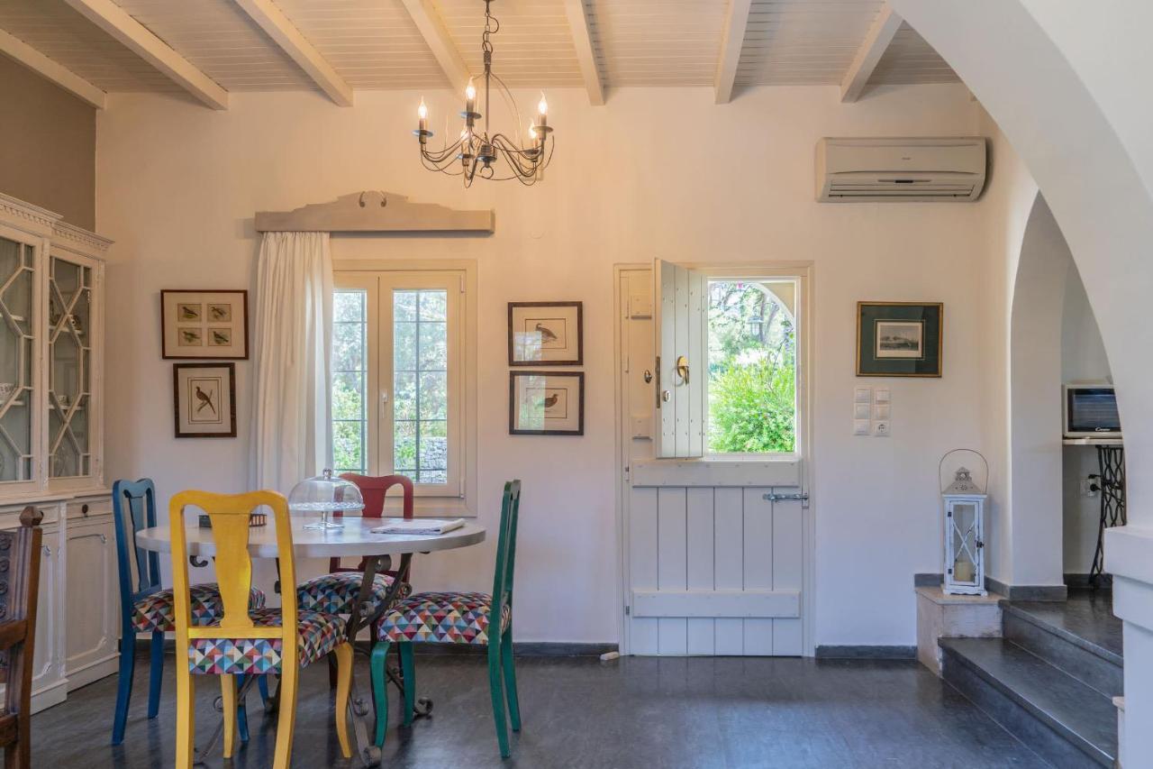 סיטייה Bougainvillea House In Crete מראה חיצוני תמונה