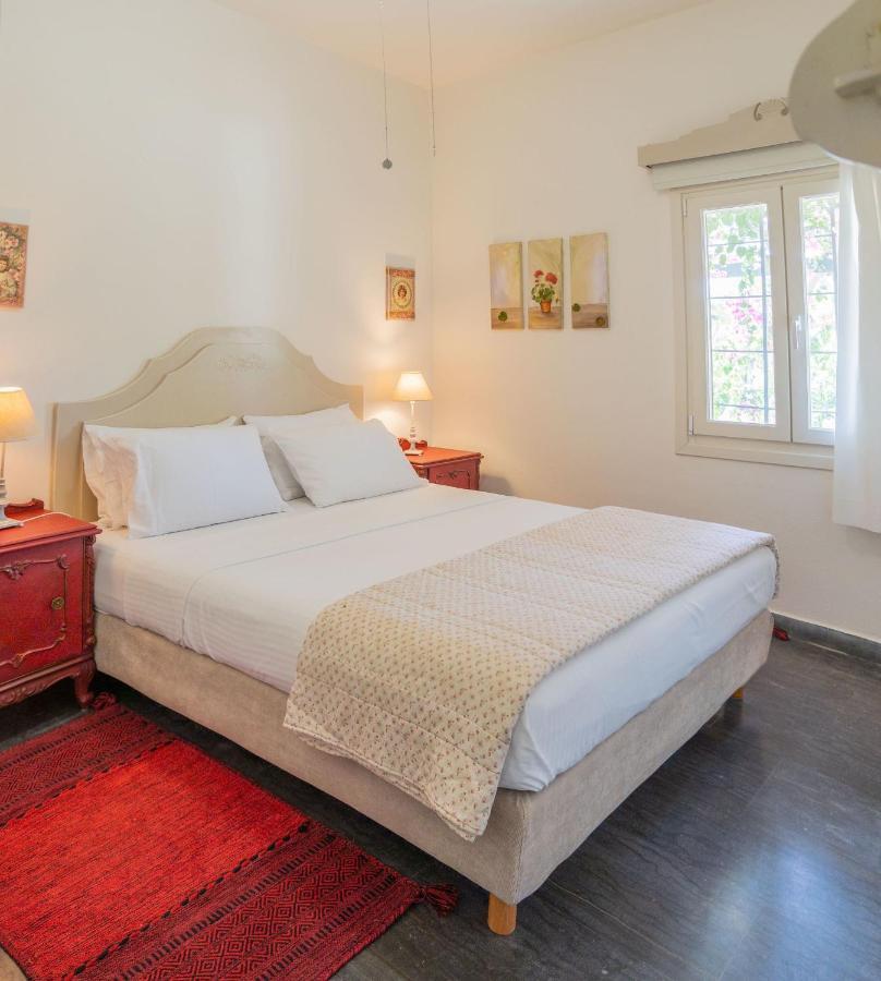סיטייה Bougainvillea House In Crete מראה חיצוני תמונה