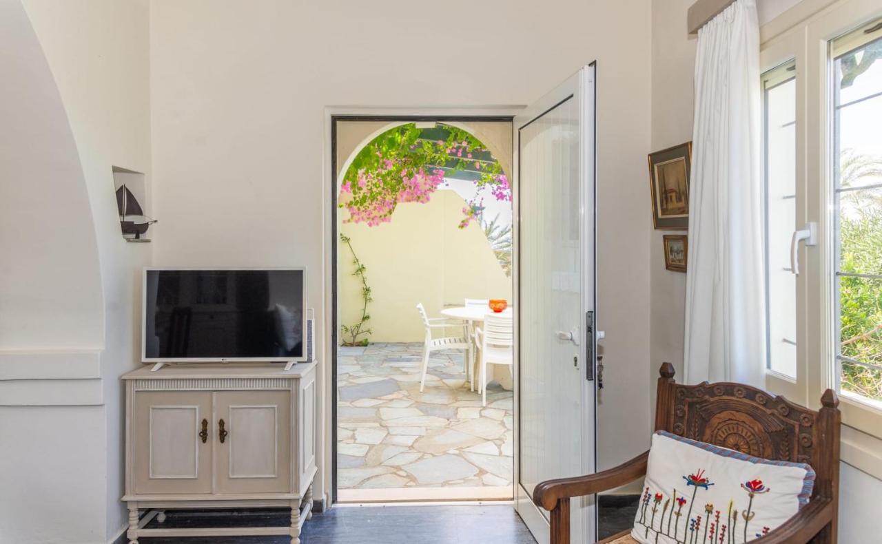 סיטייה Bougainvillea House In Crete מראה חיצוני תמונה