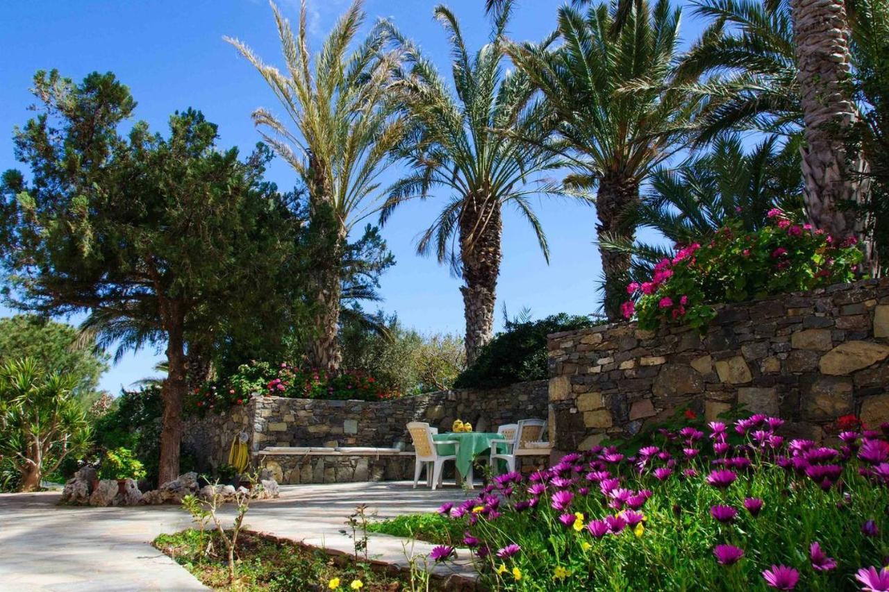 סיטייה Bougainvillea House In Crete מראה חיצוני תמונה
