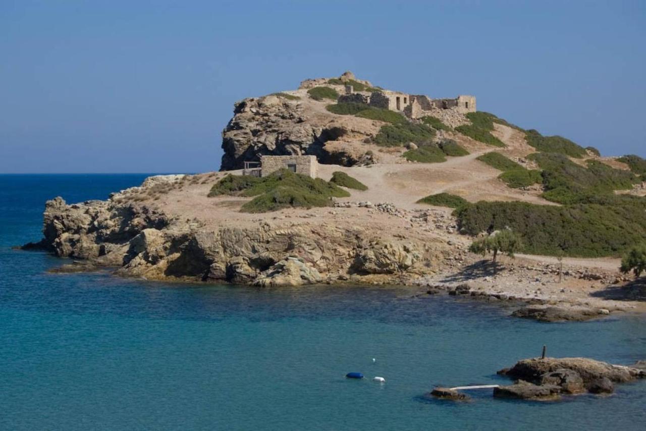 סיטייה Bougainvillea House In Crete מראה חיצוני תמונה